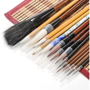 Paint Brush set 16 pieces